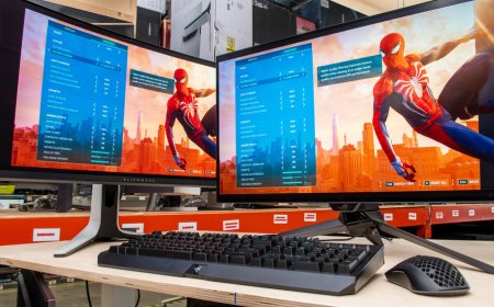 Comprehensive Guide to the Best Gaming Monitors in 2023