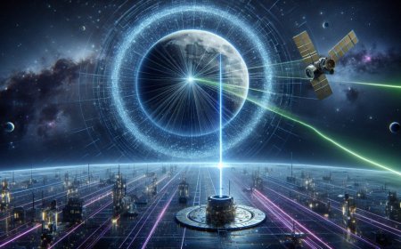 NASA's Innovative Space Transmission