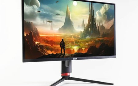 RCA Evolution Premium Gaming Monitor Review