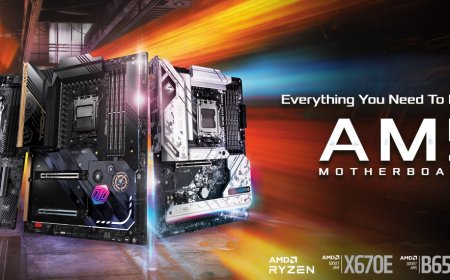 ASRock's New AM5 Motherboard: An Affordable Game Changer