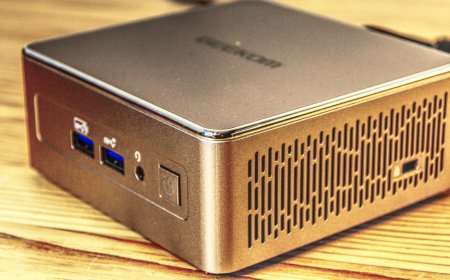 GEEKOM A5 Mini-PC Review: A Compact Powerhouse with Cezanne Zen 3
