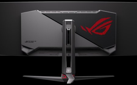 Asus ROG Swift OLED PG49WCD 49" Monitor Review