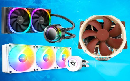 The Best CPU Coolers - Late 2023 Update