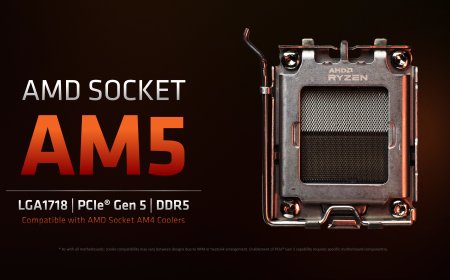 AMD Ryzen 7000 Motherboard Chipsets Explained