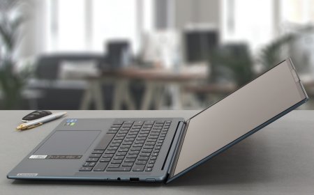 Lenovo Slim 7i Pro X 14" Laptop Review