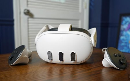 The Meta Quest 3: A Step into Mixed Reality