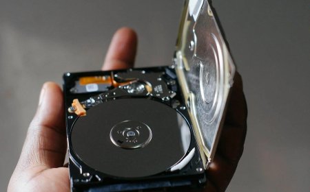 HDD Benchmarking