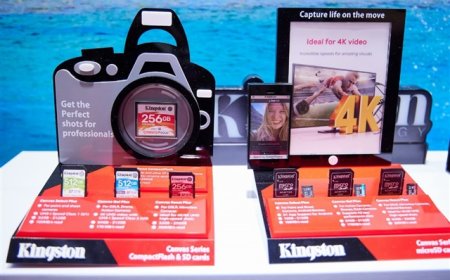 Kingston and Longsys Partnership: A Strategic Move in the Chinese Memory Market Amidst US-China Tensions