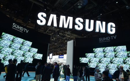 Massive Technology Theft: Ex-Samsung Employees Arrested for Selling Secrets to China