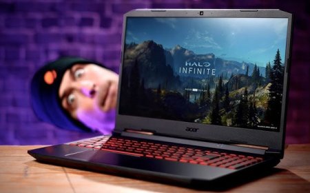 Acer Nitro 5: An Affordable Gaming Powerhouse