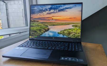 Acer Predator Helios 16: A Gaming Powerhouse with RTX 4070