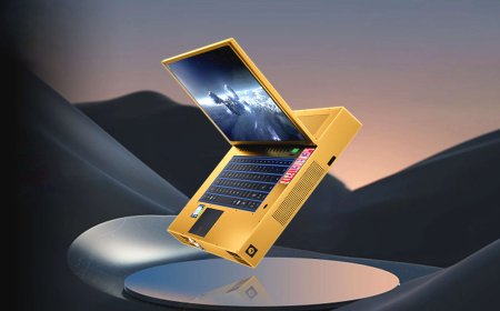 Introducing the REV-9 Laptop: A High-Powered Computing Behemoth