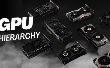 GPU Benchmarks and Hierarchy 2023