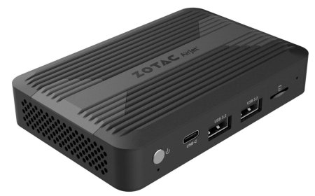 Zotac's ZBox PI430AJ Mini PC