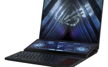 Asus ROG Zephyrus Duo 16 Laptop: A Comprehensive Review