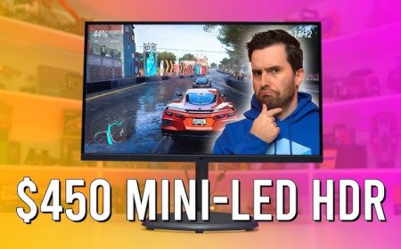 Understanding Refresh Rates in Gaming: From 30Hz to 540Hz