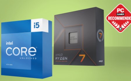Best CPU Deals: AMD vs Intel Holiday CPU Buying Guide