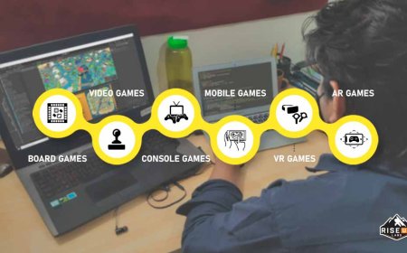 Stepping into the World of Video Game Development: A Comprehensive Guide