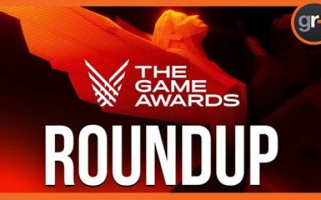 Highlights from The Game Awards 2023: Trailers and Announcements Galore