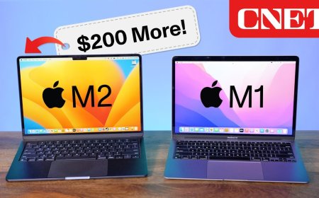 Apple MacBook Air M2: A Benchmark in Lightweight Laptop Design