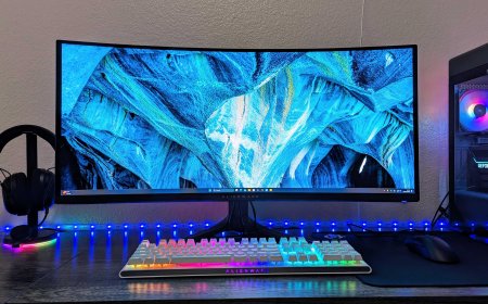 Alienware AW3423DWF 34" QD-OLED: A High-End Ultrawide Choice
