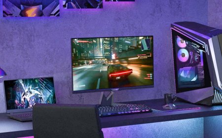 LG 32GR93U, Lenovo Legion Y32p-30, and Gigabyte M32U: Top 4K Gaming Monitors