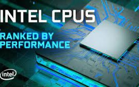 CPU Benchmarks and Rankings in 2023