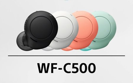 Sony WF-C500 True Wireless In-Ear Headphones Review