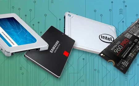 SSD and Hard Drive Deals in 2023