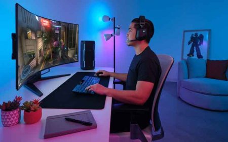 Corsair Xeneon Flex 45" Review: A Unique Bendable OLED Experience