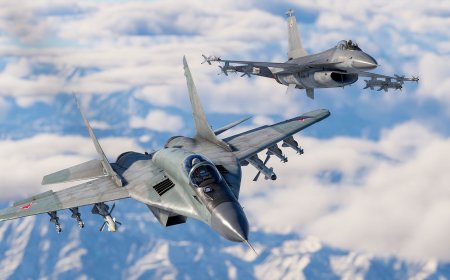 War Thunder's Unusual Holiday Celebration: A Leak of Restricted Military Information