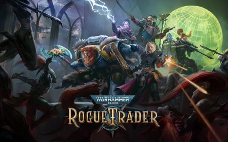 WARHAMMER 40,000: ROGUE TRADER - A Detailed Review