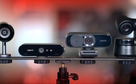 Selecting the Best Webcams in 2023