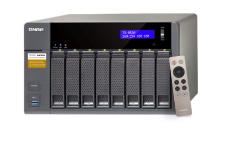 QNAP TS-853A