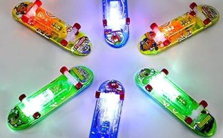 Lenovo's Innovative AMD-Branded Finger Skateboard Flash Drive