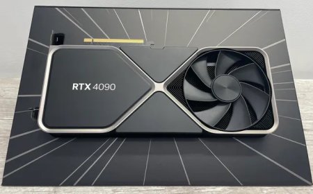 Nvidia's RTX 4090D Dragon GPU