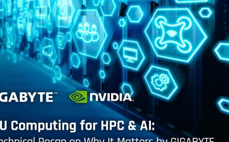The Rise of GPUs in AI and High-Performance Computing