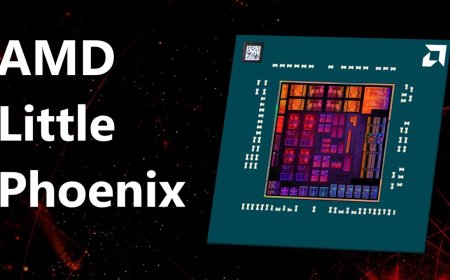 Revealing the Secrets of Steam Deck's Custom AMD Processor: Van Gogh Die Shots Unveiled