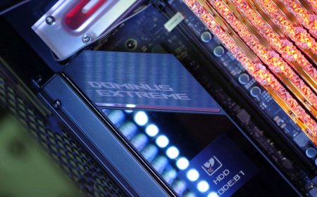 Pushing the Boundaries: Building a 1200-Watt RGB Lighting Monstrosity