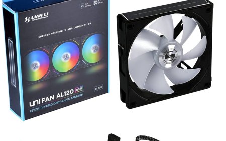 Revolutionizing PC Cooling: Lian Li's Uni Fan TL LCD Fans