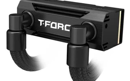 TeamGroup's Innovative Cooling Solution: The T-Force Siren GD120S AIO Liquid Cooler