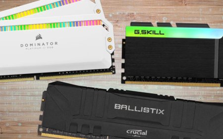RAM Benchmark Hierarchy: Choosing the Right Memory for Your System