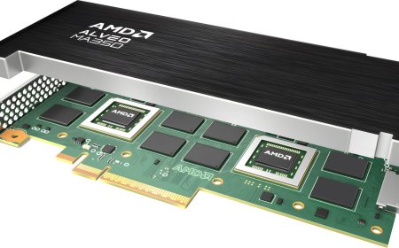 AMD Unveils Alveo MA35D Media Accelerator for Data Centers