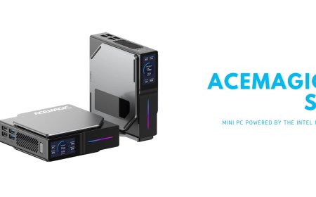 Acemagic S1 Mini PC: An Efficient Home and Office Solution