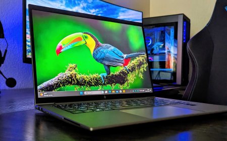 HP ZBook Firefly G10/G10 A Review: A Customizable Business Laptop for Professionals