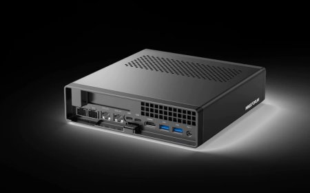 Minisforum's MS-01 Mini Workstation