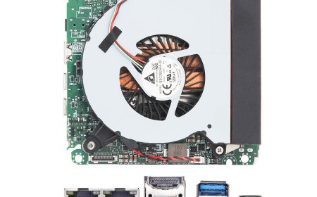 ASRock's Meteor Lake NUCs