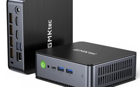 The Ryzen Z1 Mini PC