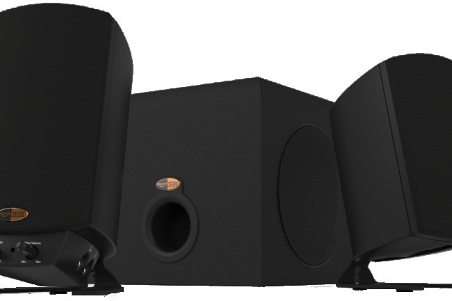 Klipsch ProMedia 2.1 - A Time-Tested Audio Solution