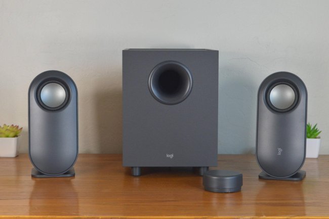 Logitech Z407 Speakers Review: A Balanced Blend of Quality and Affordability
